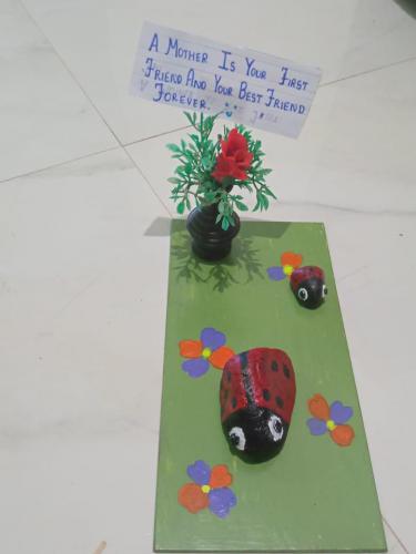 STONE PAINTING COMPETITION