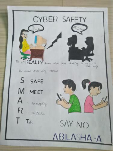 POSTER MAKING COMPETITION
