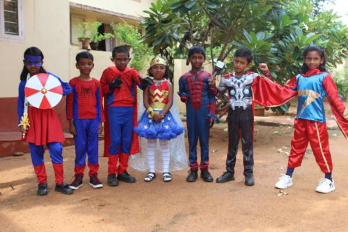 FANCY DRESS COMPETITION (4)