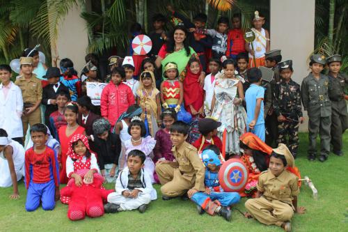 FANCY DRESS COMPETITION (60)