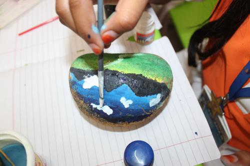 STONE PAINTING COMPETITION (12)