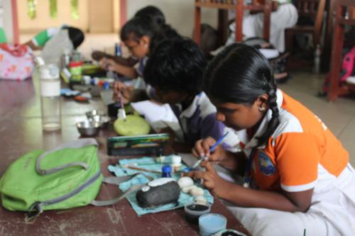 STONE PAINTING COMPETITION (20)