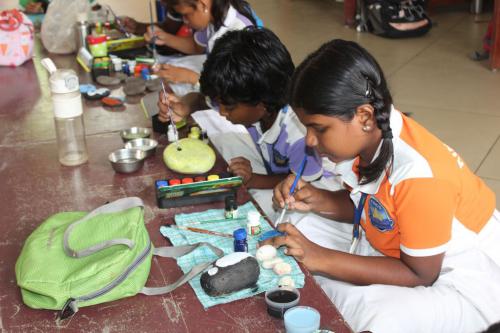 STONE PAINTING COMPETITION (21)