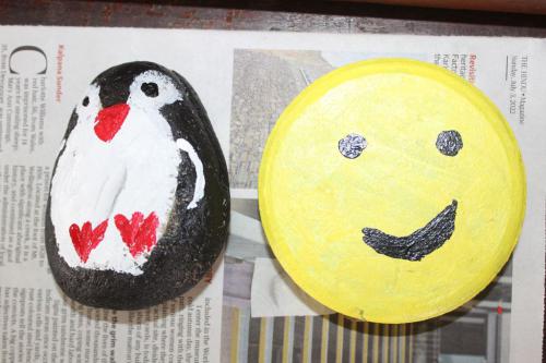 STONE PAINTING COMPETITION (22)