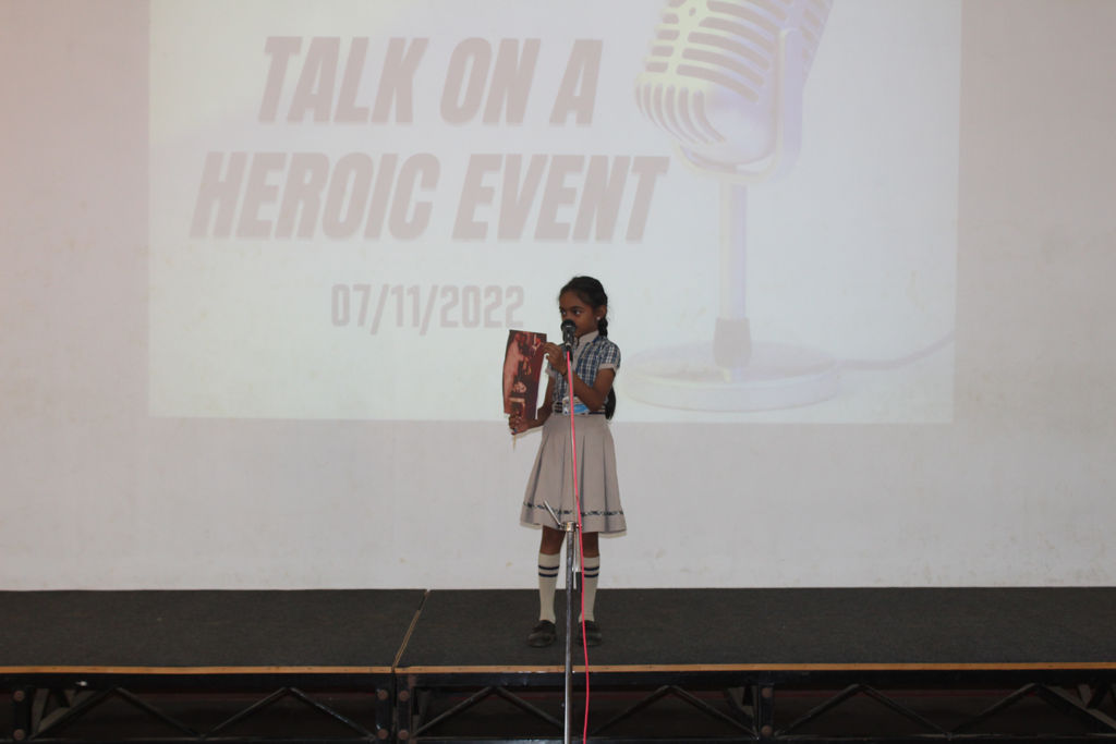 TALK ON A HEROIC EVENT (11)