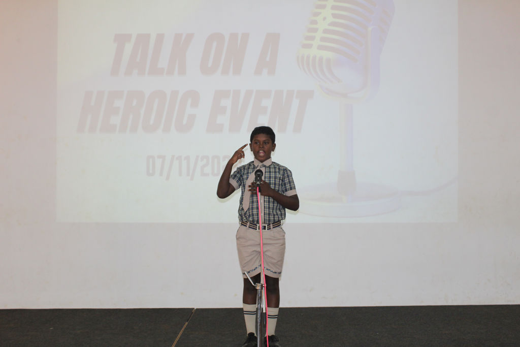TALK ON A HEROIC EVENT (21)